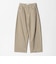 【別注】＜HEALTHY DENIM＞カーブ デニム  パンツ ベージュ