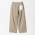 【別注】＜HEALTHY DENIM＞カーブ デニム  パンツ ベージュ