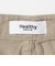 【別注】＜HEALTHY DENIM＞カーブ デニム  パンツ ベージュ