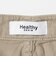 【別注】＜HEALTHY DENIM＞カーブ デニム  パンツ ベージュ