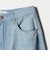 【別注】＜HEALTHY DENIM＞カーブ デニム パンツ ライトブルー