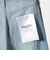 【別注】＜HEALTHY DENIM＞カーブ デニム パンツ ライトブルー