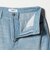 【別注】＜HEALTHY DENIM＞カーブ デニム パンツ ライトブルー