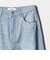 【別注】＜HEALTHY DENIM＞カーブ デニム パンツ ライトブルー