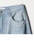 【別注】＜HEALTHY DENIM＞カーブ デニム パンツ ライトブルー