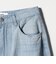 【別注】＜HEALTHY DENIM＞カーブ デニム パンツ ライトブルー