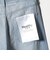 【別注】＜HEALTHY DENIM＞カーブ デニム パンツ ライトブルー