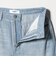 【別注】＜HEALTHY DENIM＞カーブ デニム パンツ ライトブルー