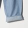 【別注】＜HEALTHY DENIM＞カーブ デニム パンツ ライトブルー