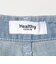 【別注】＜HEALTHY DENIM＞カーブ デニム パンツ ライトブルー