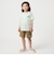 【WEB限定】＜THE NORTH FACE＞スモールボックス ロゴTシャツ 110cm-120cm