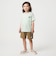 【WEB限定】＜THE NORTH FACE＞スモールボックス ロゴTシャツ 110cm-120cm