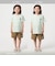 【WEB限定】＜THE NORTH FACE＞スモールボックス ロゴTシャツ 110cm-120cm
