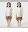 【WEB限定】＜THE NORTH FACE＞スモールボックス ロゴTシャツ 110cm-120cm