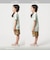【WEB限定】＜THE NORTH FACE＞スモールボックス ロゴTシャツ 110cm-120cm