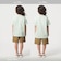 【WEB限定】＜THE NORTH FACE＞スモールボックス ロゴTシャツ 110cm-120cm