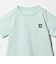 【WEB限定】＜THE NORTH FACE＞スモールボックス ロゴTシャツ 110cm-120cm