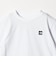 【WEB限定】＜THE NORTH FACE＞スモールボックス ロゴTシャツ 130cm-160cm