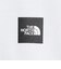 【WEB限定】＜THE NORTH FACE＞スモールボックス ロゴTシャツ 130cm-160cm