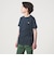 【WEB限定】＜THE NORTH FACE＞スモールボックス ロゴTシャツ 130cm-160cm