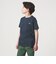 【WEB限定】＜THE NORTH FACE＞スモールボックス ロゴTシャツ 130cm-160cm