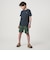 【WEB限定】＜THE NORTH FACE＞スモールボックス ロゴTシャツ 130cm-160cm