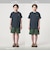 【WEB限定】＜THE NORTH FACE＞スモールボックス ロゴTシャツ 130cm-160cm
