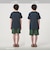 【WEB限定】＜THE NORTH FACE＞スモールボックス ロゴTシャツ 130cm-160cm