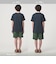 【WEB限定】＜THE NORTH FACE＞スモールボックス ロゴTシャツ 130cm-160cm