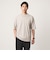 ヒート シールド 半袖 Tシャツ -マシンウォッシャブル・UVカット・接触冷感・遮熱-