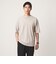 ヒート シールド 半袖 Tシャツ -マシンウォッシャブル・UVカット・接触冷感・遮熱-