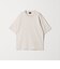 ヒート シールド 半袖 Tシャツ -マシンウォッシャブル・UVカット・接触冷感・遮熱-