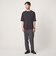 ヒート シールド 半袖 Tシャツ -マシンウォッシャブル・UVカット・接触冷感・遮熱-
