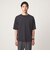 ヒート シールド 半袖 Tシャツ -マシンウォッシャブル・UVカット・接触冷感・遮熱-