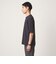 ヒート シールド 半袖 Tシャツ -マシンウォッシャブル・UVカット・接触冷感・遮熱-