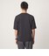 ヒート シールド 半袖 Tシャツ -マシンウォッシャブル・UVカット・接触冷感・遮熱-