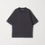 ヒート シールド 半袖 Tシャツ -マシンウォッシャブル・UVカット・接触冷感・遮熱-