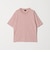 ヒート シールド 半袖 Tシャツ -マシンウォッシャブル・UVカット・接触冷感・遮熱-