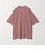 小野メリヤス ハイツイスト 半袖 Tシャツ -UVカット・吸水速乾-