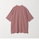 小野メリヤス ハイツイスト 半袖 Tシャツ -UVカット・吸水速乾-