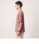 小野メリヤス ハイツイスト 半袖 Tシャツ -UVカット・吸水速乾-