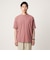 小野メリヤス ハイツイスト 半袖 Tシャツ -UVカット・吸水速乾-