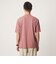 小野メリヤス ハイツイスト 半袖 Tシャツ -UVカット・吸水速乾-