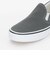 ＜VANS＞スリッポン スニーカー
