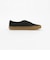 ＜VANS＞オーセンティック ガムソール スニーカー