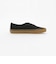 ＜VANS＞オーセンティック ガムソール スニーカー