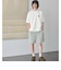 DEYROLLE GLR プリント クルーネック 半袖 Tシャツ