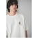 DEYROLLE GLR プリント クルーネック 半袖 Tシャツ