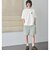 DEYROLLE GLR プリント クルーネック 半袖 Tシャツ