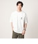 DEYROLLE GLR プリント クルーネック 半袖 Tシャツ